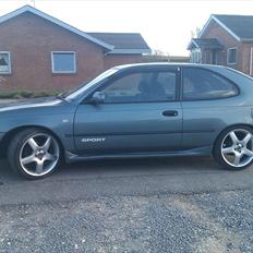 Toyota Corolla 1,6 GSI Sport