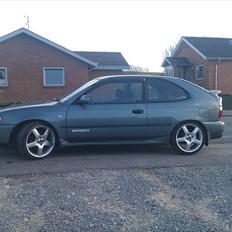 Toyota Corolla 1,6 GSI Sport