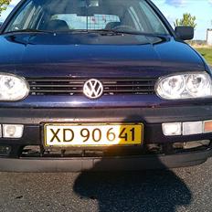 VW Golf 3 GT TDI