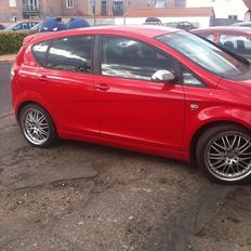 Seat Altea 2.0 TDI 140 HK (solgt)