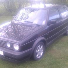 VW Golf 2 GTD "SOLGT"