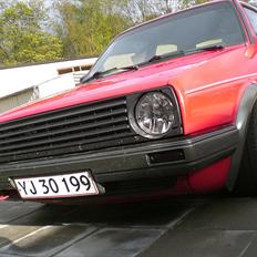 VW Golf 2 [Tidl. bil]