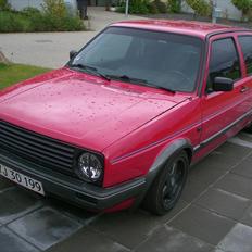 VW Golf 2 [Tidl. bil]