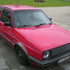VW Golf 2 [Tidl. bil]