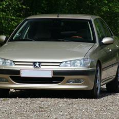 Peugeot 406 2,0 sv turbo