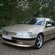Peugeot 406 2,0 sv turbo