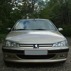 Peugeot 406 2,0 sv turbo