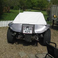VW beach buggy 1600 byttet væk