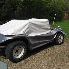 VW beach buggy 1600 byttet væk