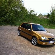 Citroën Saxo 1,6 VTS SOLGT