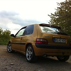 Citroën Saxo 1,6 VTS SOLGT