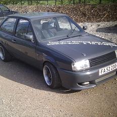 VW polo G40 turbo SOLGT