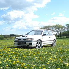 Nissan Sunny GTi-R 4x4