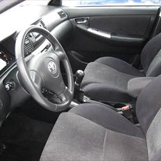 Toyota Corolla 1,6 VVT Sol, STW