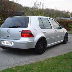 VW Golf TDI PD 130 Airride SOLGT 