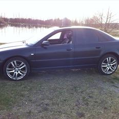 Audi A4 1,8 t 4d solgt