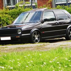 VW Golf 2 Gti Edition One 
