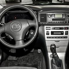 Toyota Corolla 1,6 VVT Sol, STW