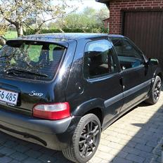 Citroën saxo 