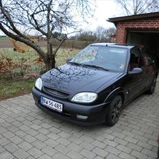 Citroën saxo 