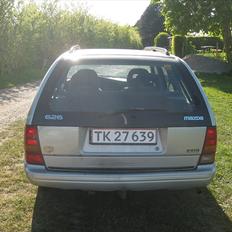 Mazda 626 2,0i LX Stc