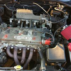 Toyota Carina e 1,6 GLI