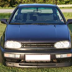 VW golf vr6 "solgt"