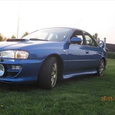 Subaru Impreza 2,0 GT Turbo AWD (GC8)