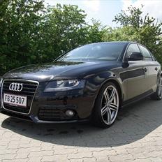 Audi A4 2,0 Tdi 4 dørs Solgt