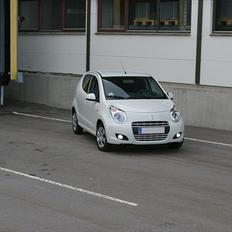 Suzuki Alto GLS Aircon (SOLGT)