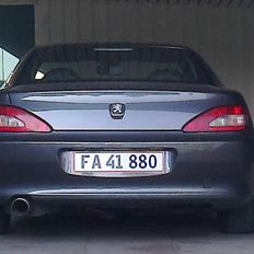 Peugeot 406 Coupé