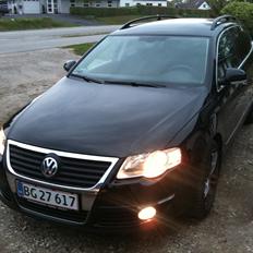 VW Passat 3c Variant
