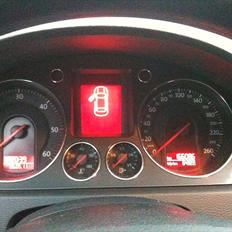 VW Passat 3c Variant