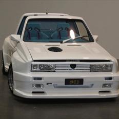 VW Golf 1 Roadster Breitbau