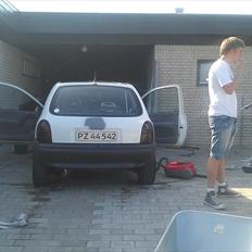 Opel corsa [Tidl. bil]