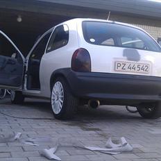 Opel corsa [Tidl. bil]