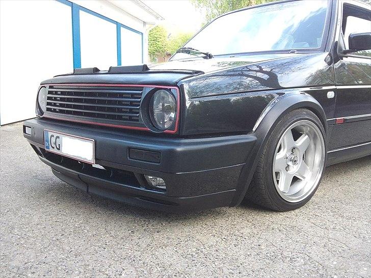 VW Golf 2 GTi 8v Edition One billede 14