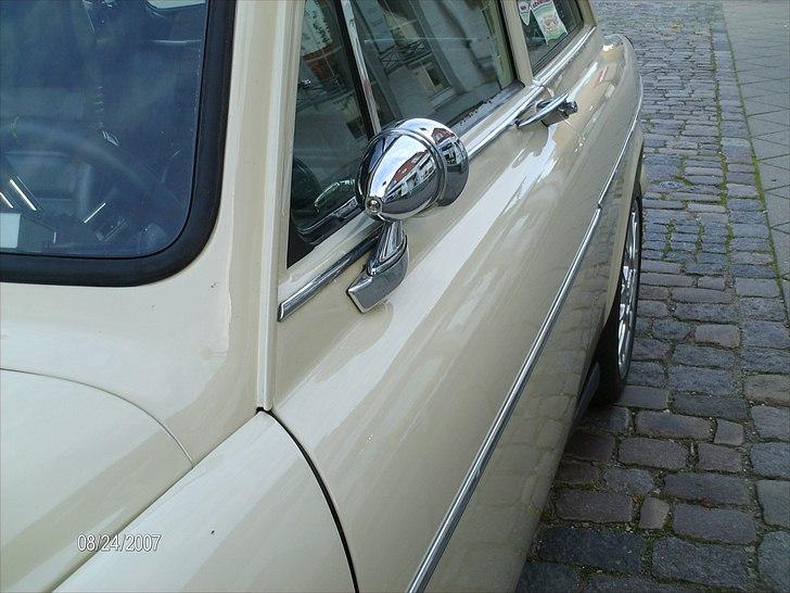 Volvo 121 amazon 2,2 injection billede 15