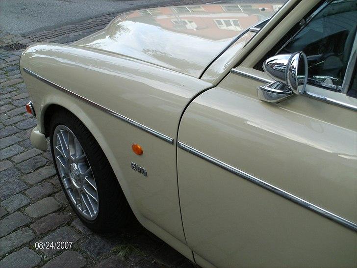 Volvo 121 amazon 2,2 injection billede 16