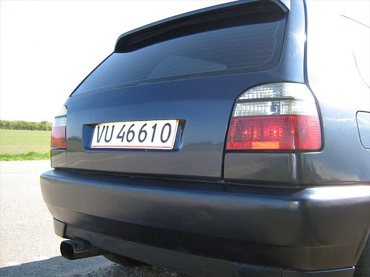 VW Golf III 3 billede 10