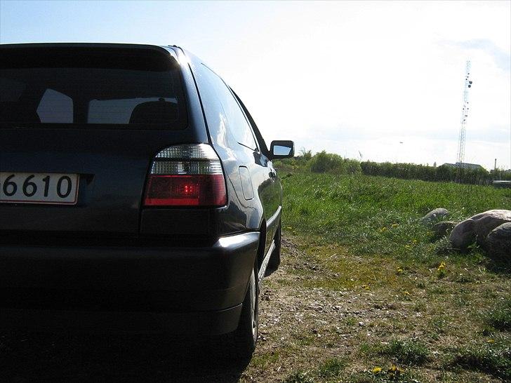 VW Golf III 3 billede 11