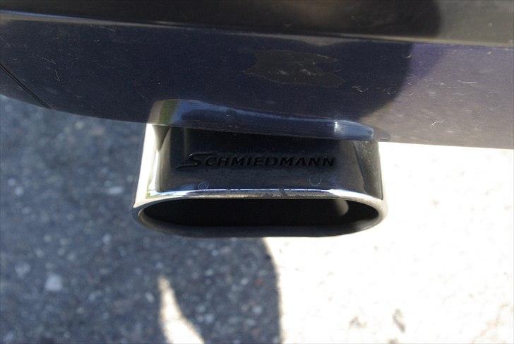 BMW E34 525i touring solgt billede 9