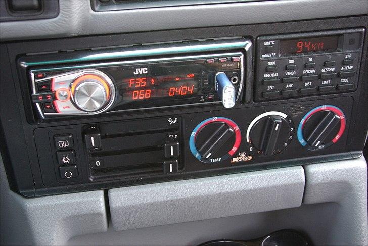 BMW E34 525i touring solgt billede 13