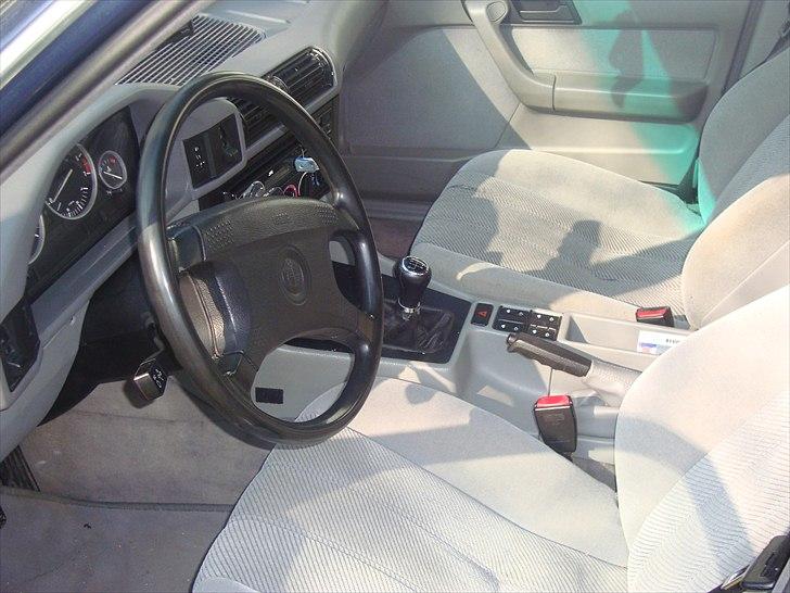 BMW E34 525i touring solgt billede 15
