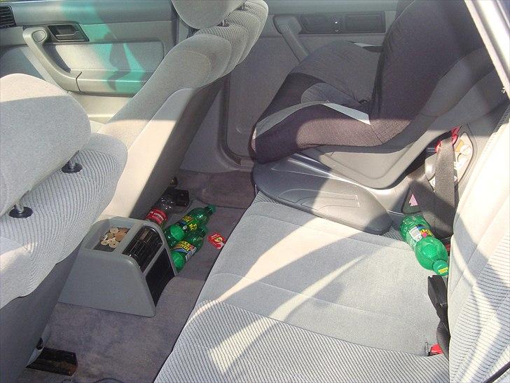 BMW E34 525i touring solgt billede 16