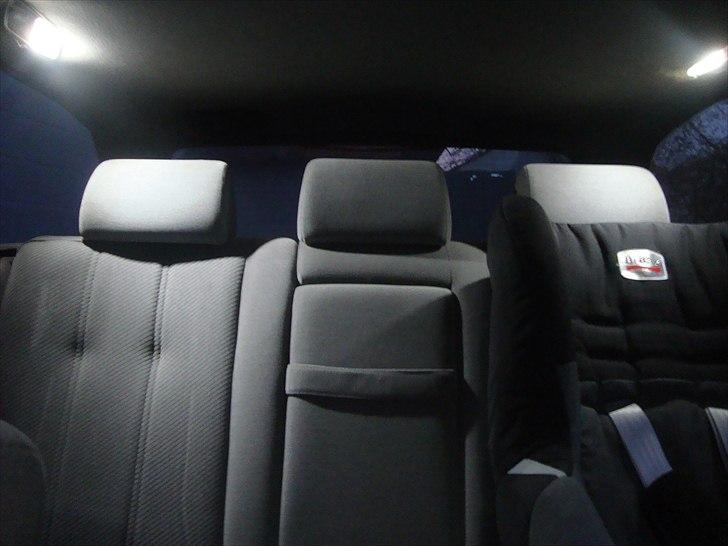 BMW E34 525i touring solgt billede 17