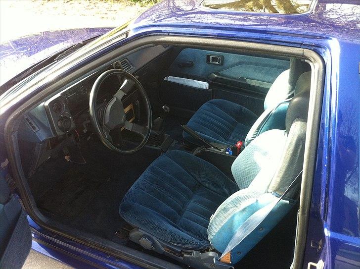 Toyota Corolla GT coupe billede 9