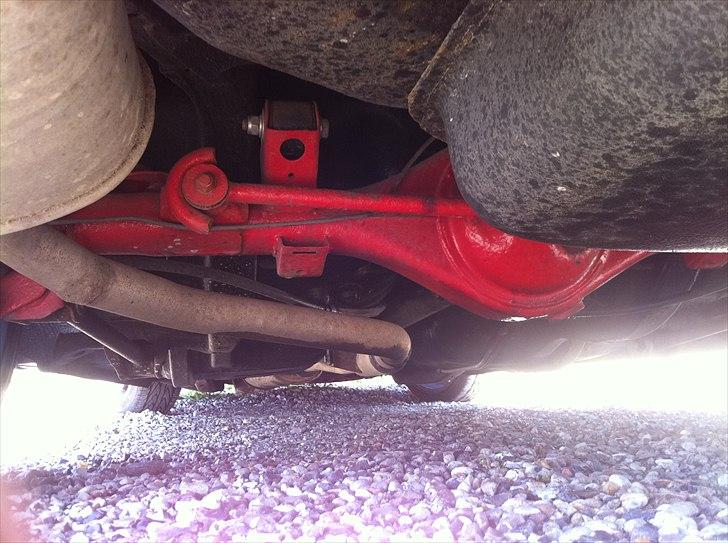 Toyota Corolla GT coupe billede 11