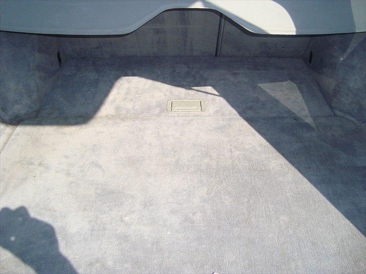 BMW E34 525i touring solgt billede 19