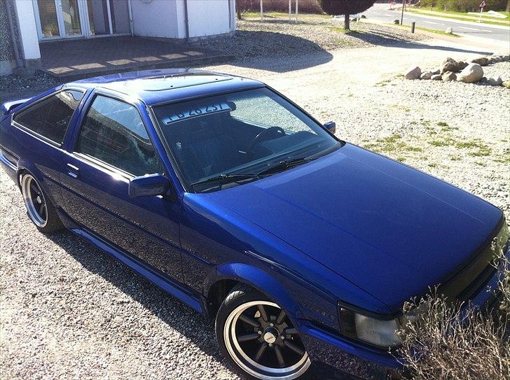 Toyota Corolla GT coupe billede 12